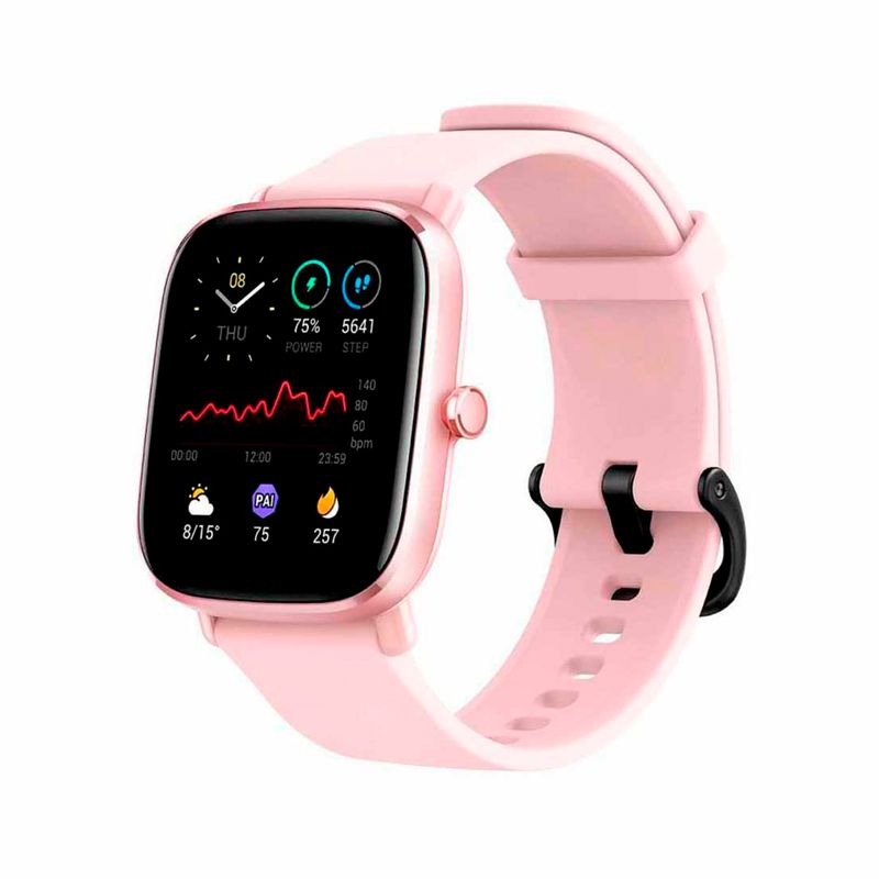 Smartwatch Amazfit GTS 2 Mini Rosa