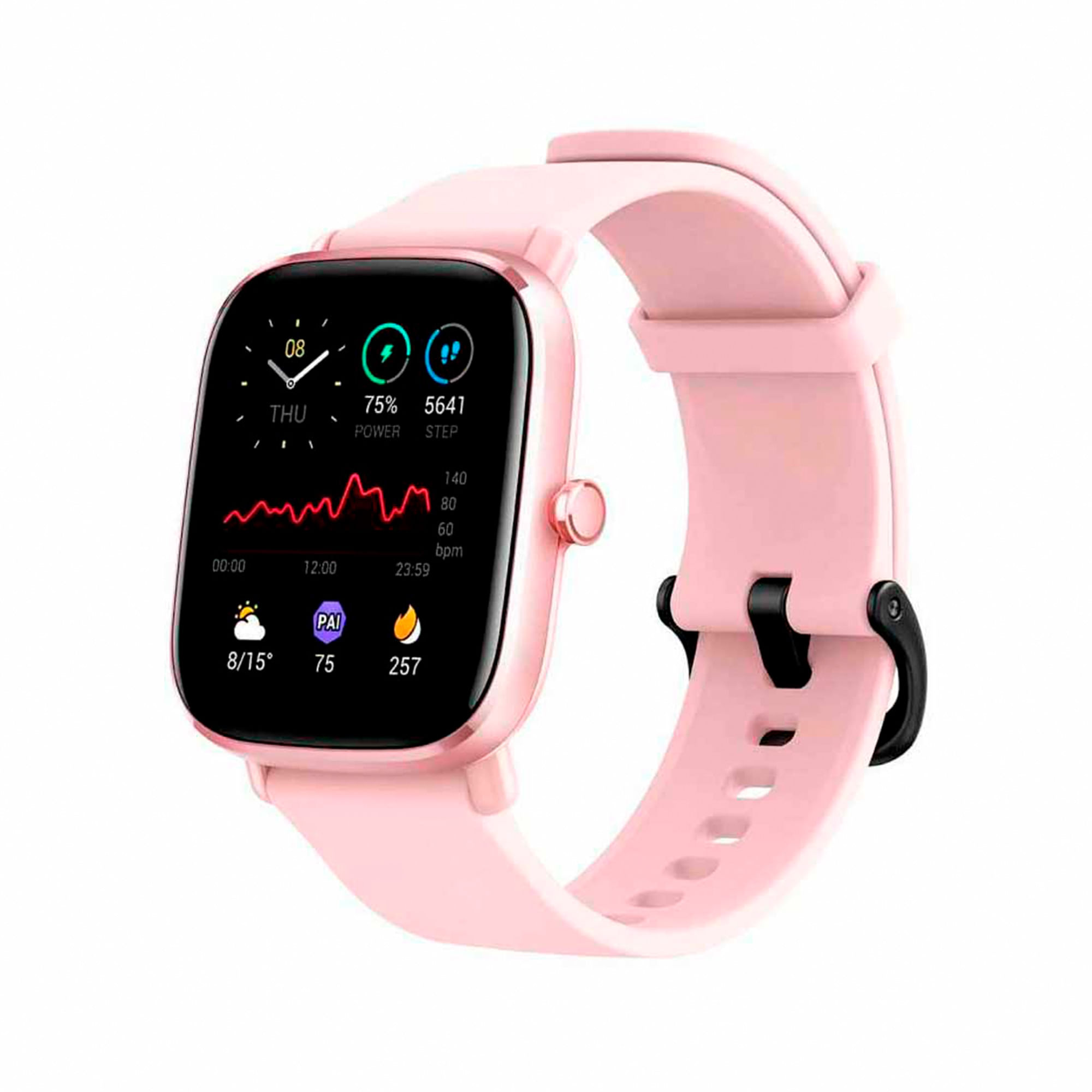 Amazfit gts 2 shop new arrivals