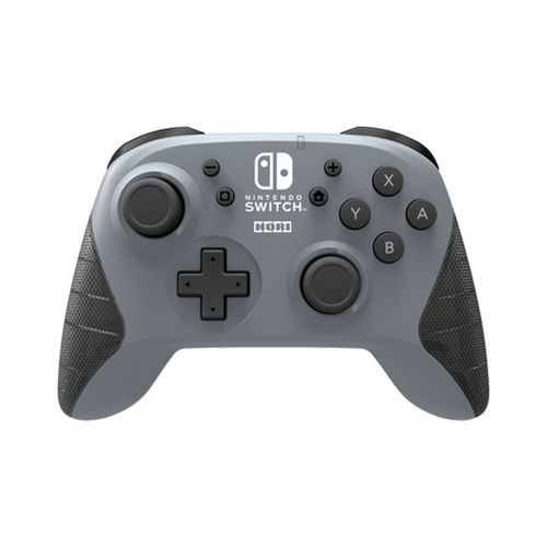 Joystick Hori Horipad gris inalámbrico para Nintendo Switch