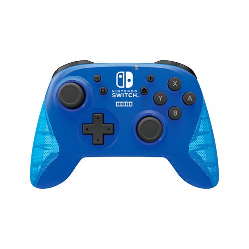 Joystick Hori Horipad azul inalámbrico para Nintendo Switch