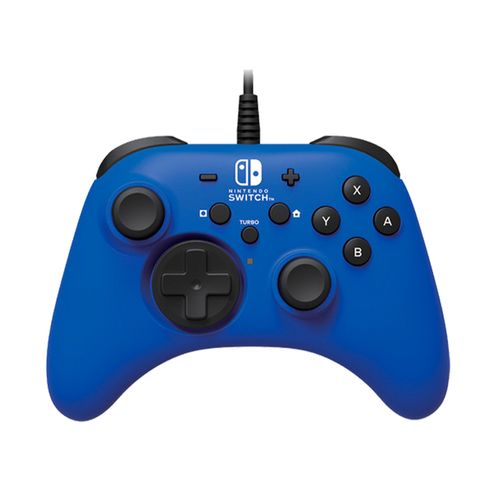 Joystick Hori Horipad azul para Nintendo Switch