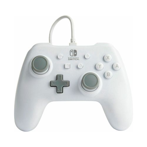 Joystick PowerA Blanco para Nintendo Switch
