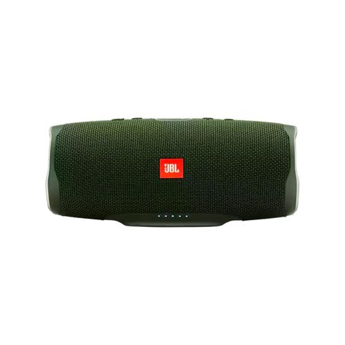 Parlante JBL Charge 4 Green