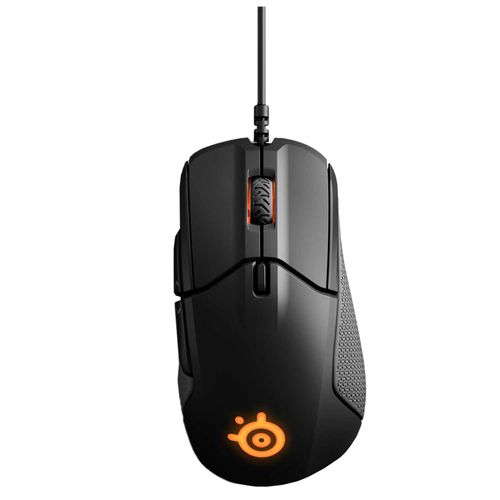 Mouse gaming SteelSeries Rival 310 con cable
