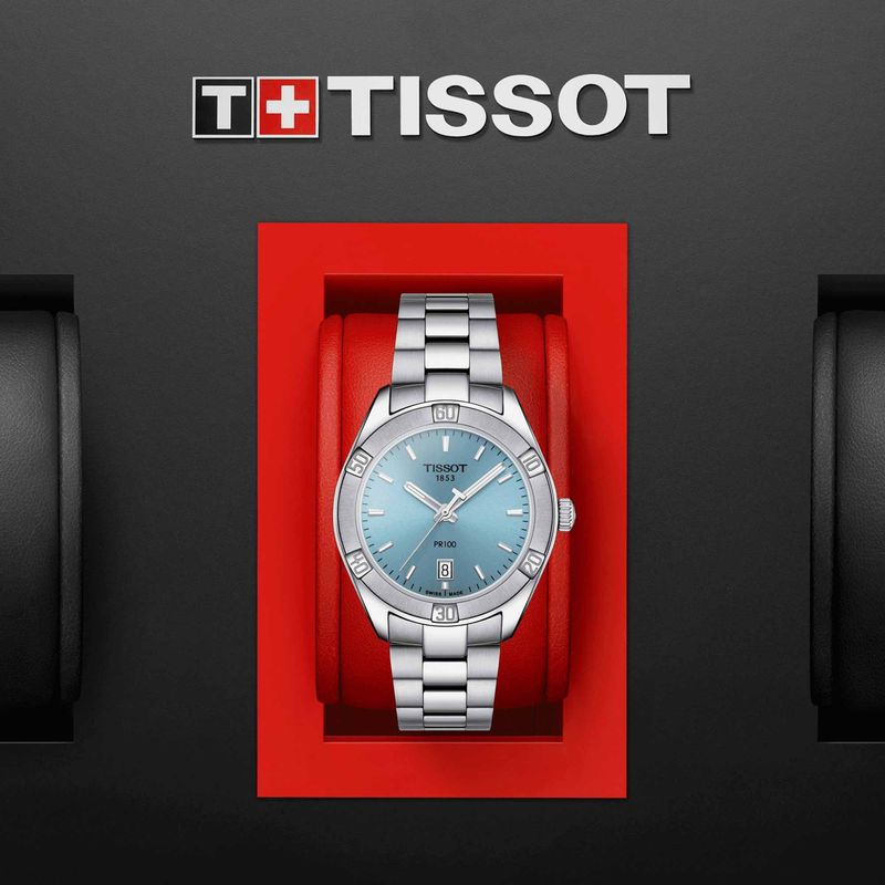 Tissot discount ladies pr100