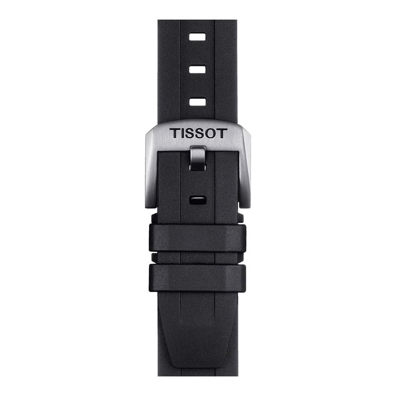 Tissot prc 2025 200 rubber strap