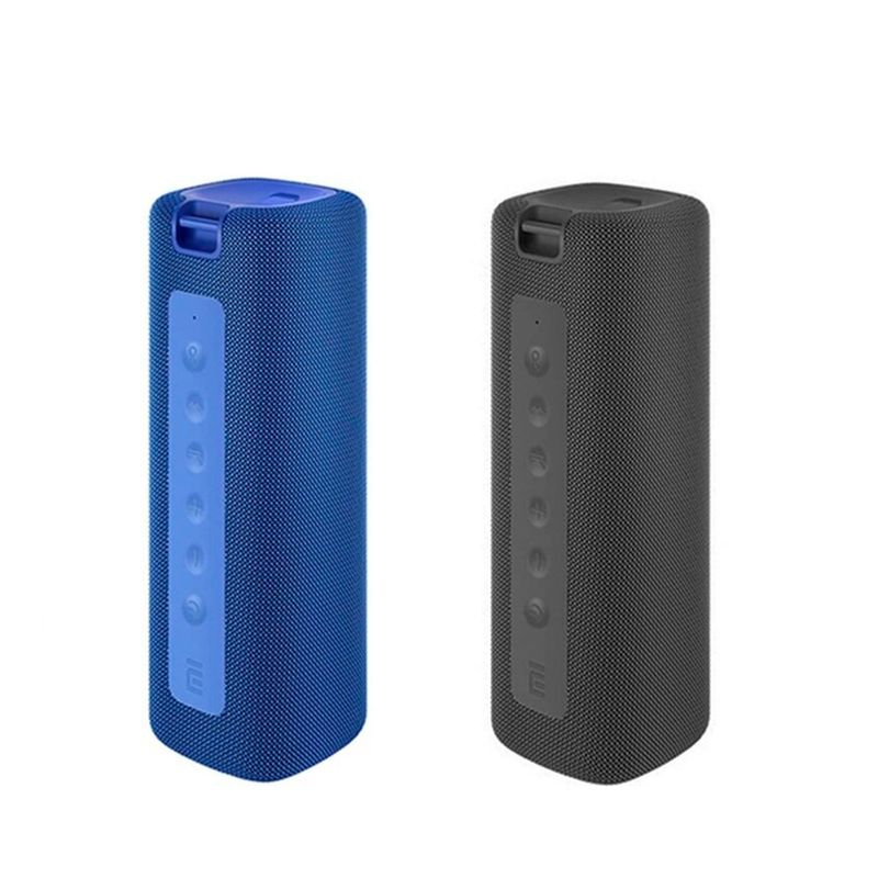 Parlante Bluetooth Xiaomi Mi Outdoor Speaker Azul - Style Store
