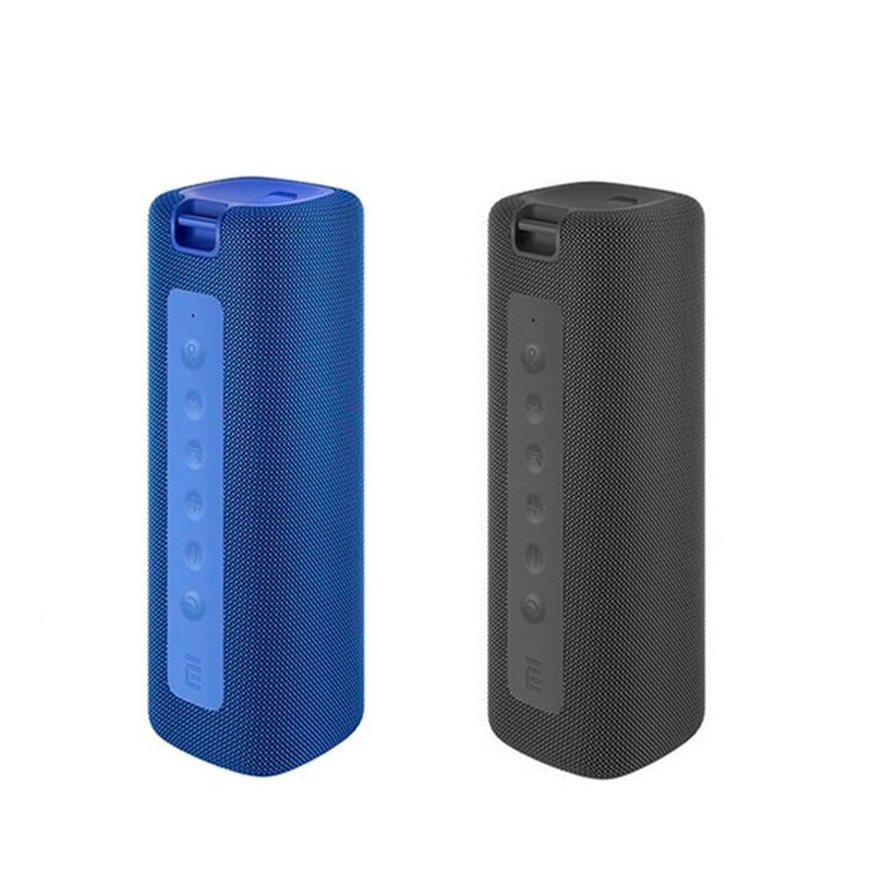 Parlante Bluetooth Xiaomi Mi Outdoor Speaker Azul Style Store