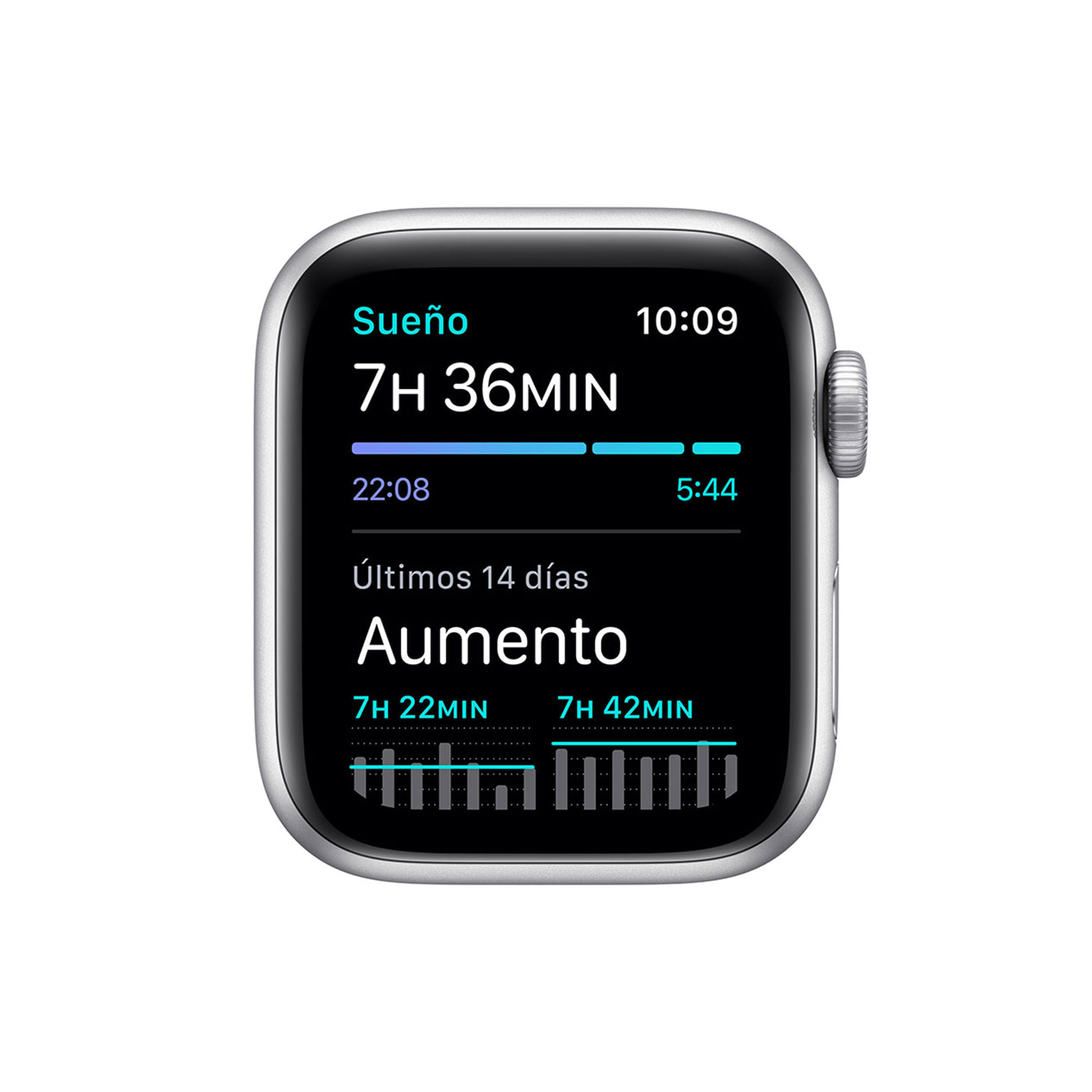 Se silver apple watch hot sale