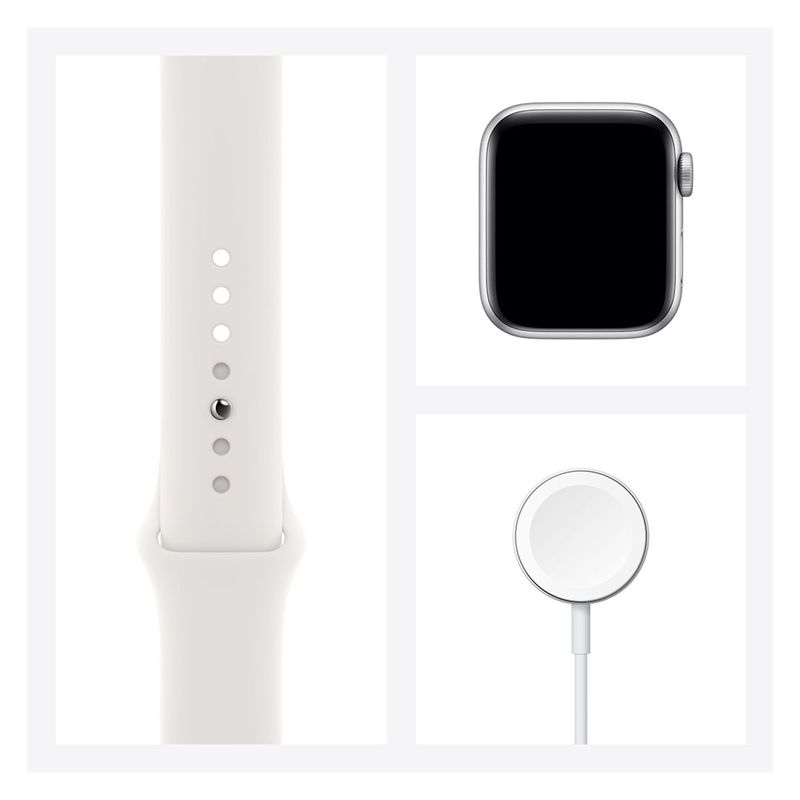 Apple watch best sale se white