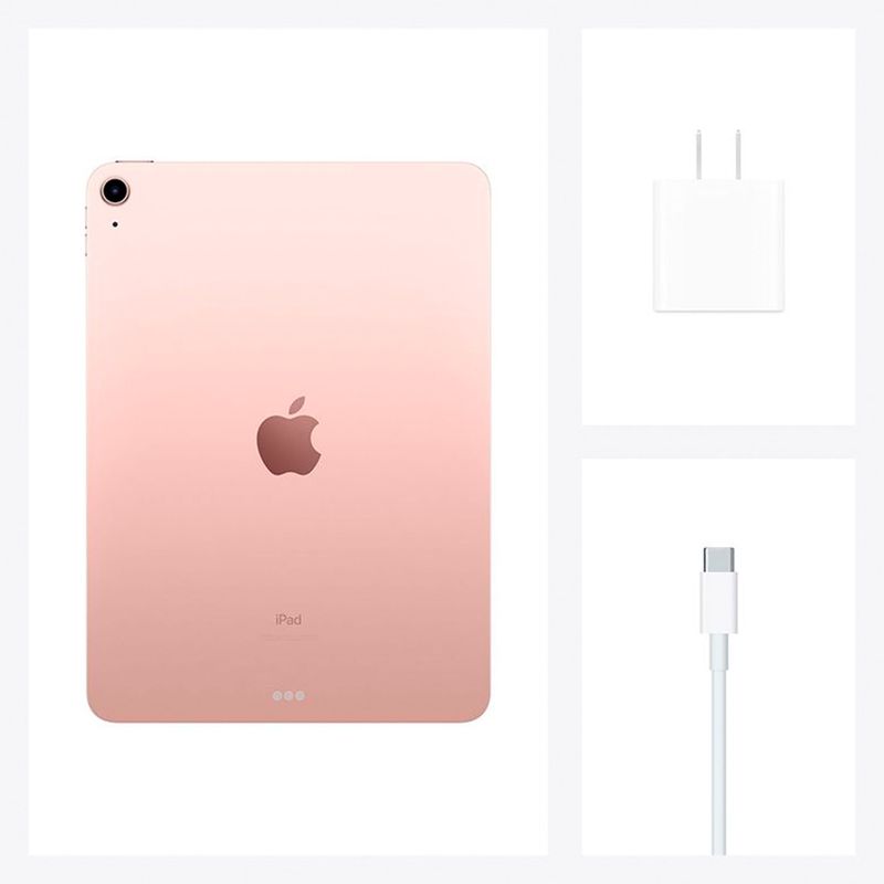 Apple 2025 rose gold