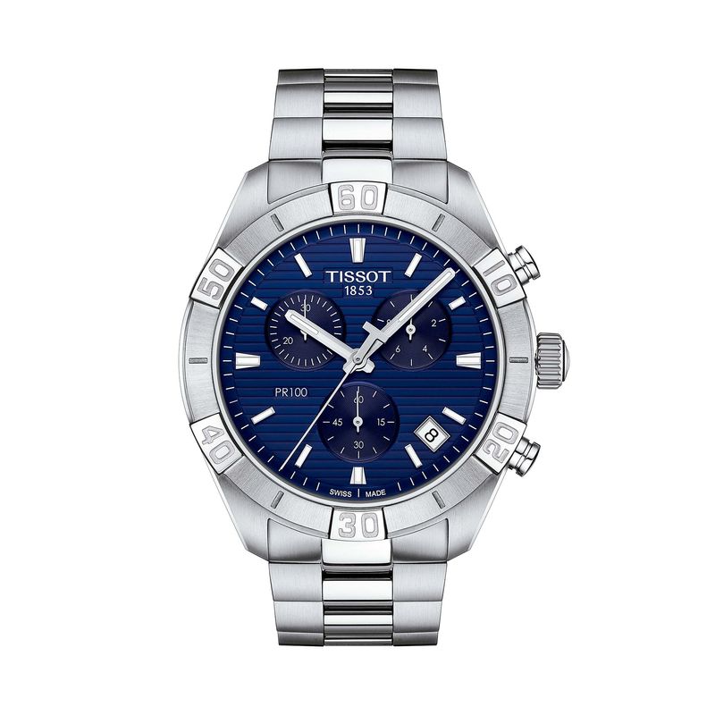 Tissot pr 2025 100 automatic