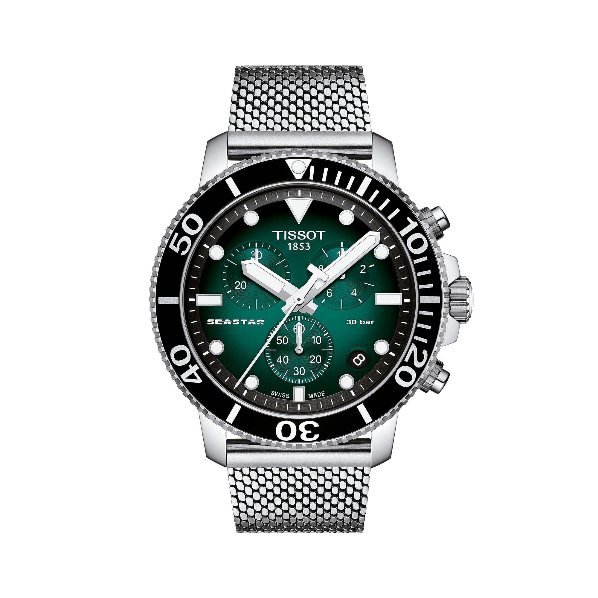 Tissot sea best sale star watch