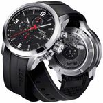 Tissot automatic best sale prc 200 chronograph