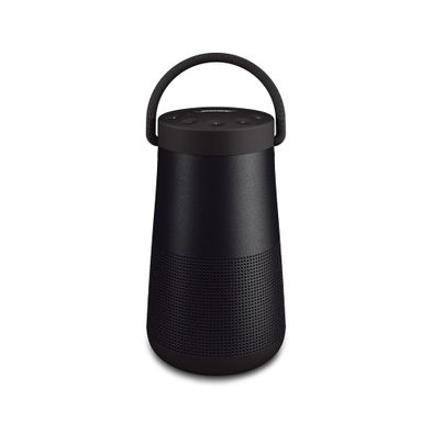 Parlante Bose SoundLink Revolve Plus Bluetooth Negro