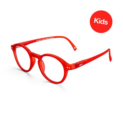 Lentes B+D Loop Screen Kids Rojo