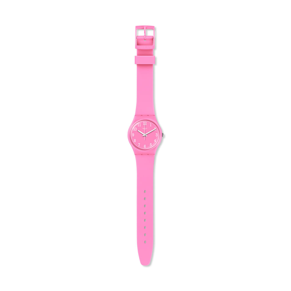 Reloj discount swatch rosa