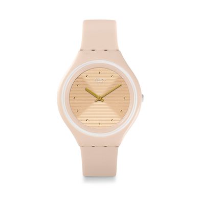 Reloj Swatch Skinskin de silicona SVUT100