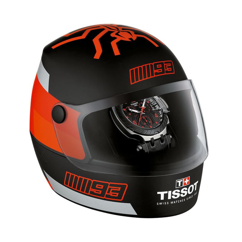 Tissot t race 2025 marc marquez 2019