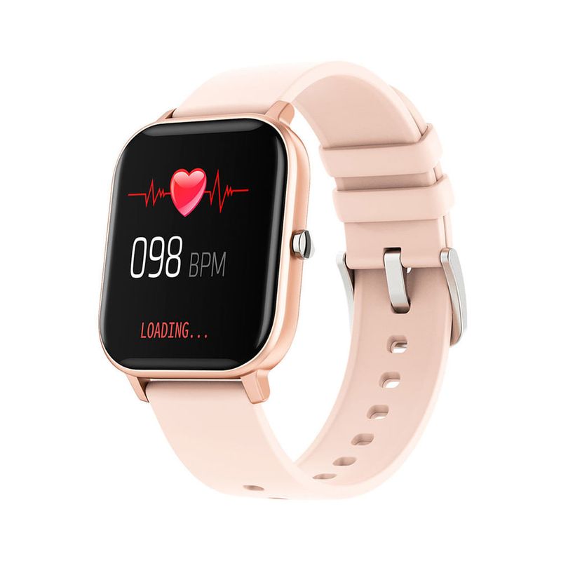 Smartwatch Colmi P8 Rose Gold