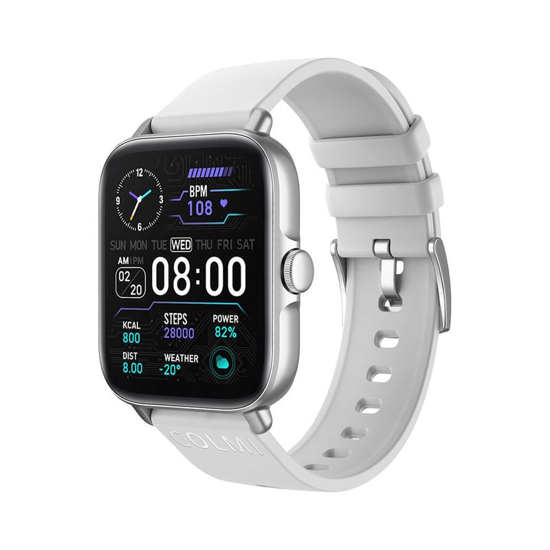 Smartwatches-Colmi-P28PLUS-G