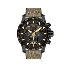 Reloj Tissot Supersport Chrono para hombre 1256173705101