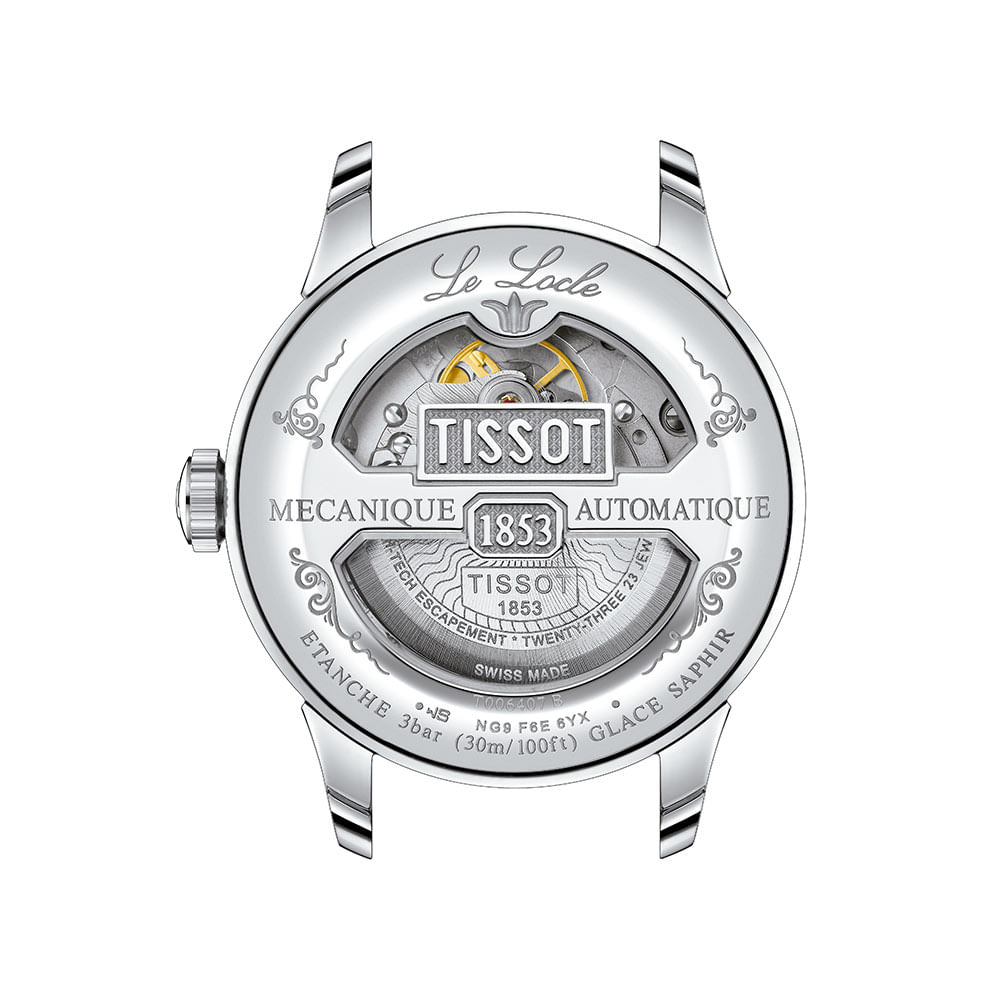 Tissot le locle online watch