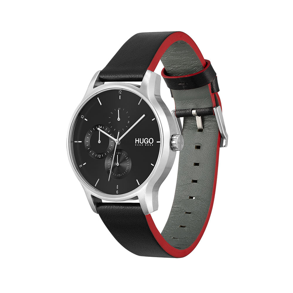 Hugo discount focus watch