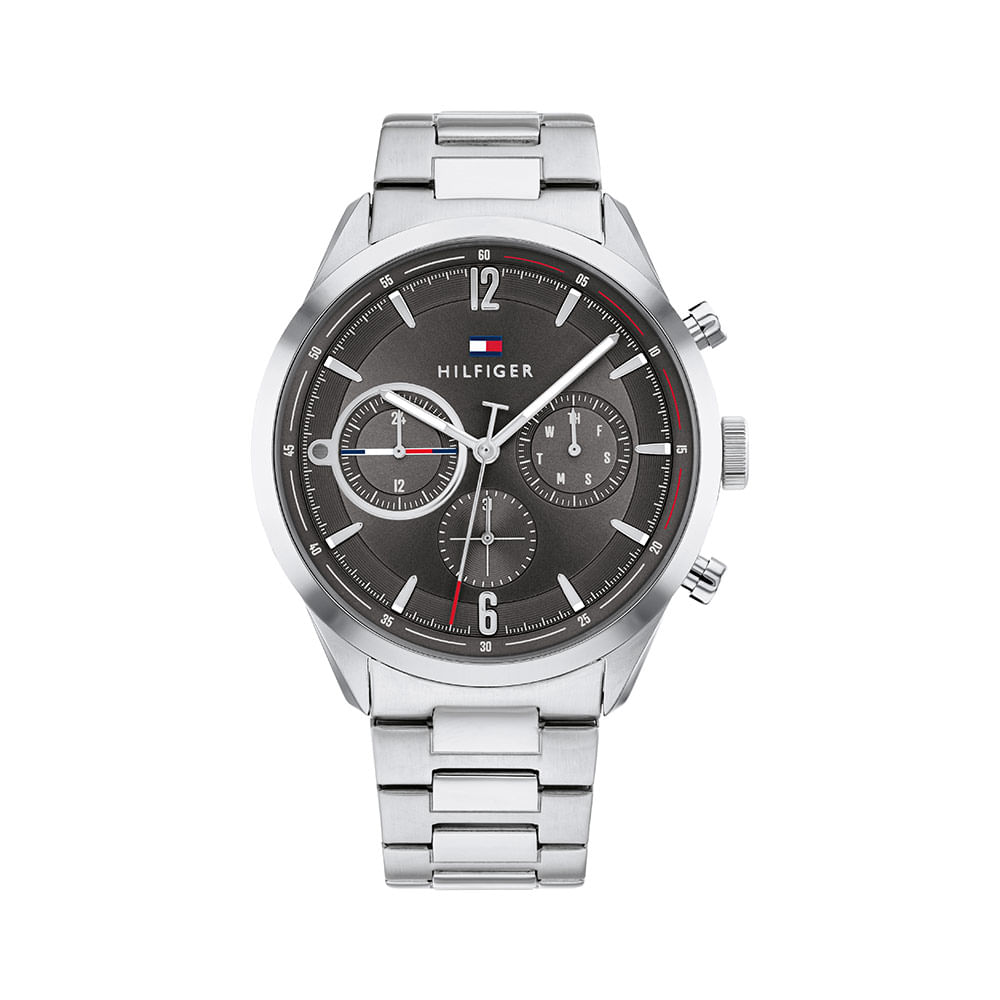 Reloj Tommy Hilfiger Para Hombre 1791943 - Style Store