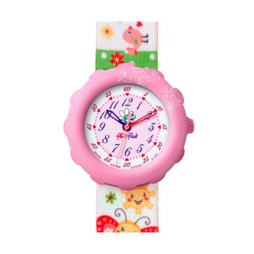 Reloj Flik Flak Spring Princess para niños ZFLS026C