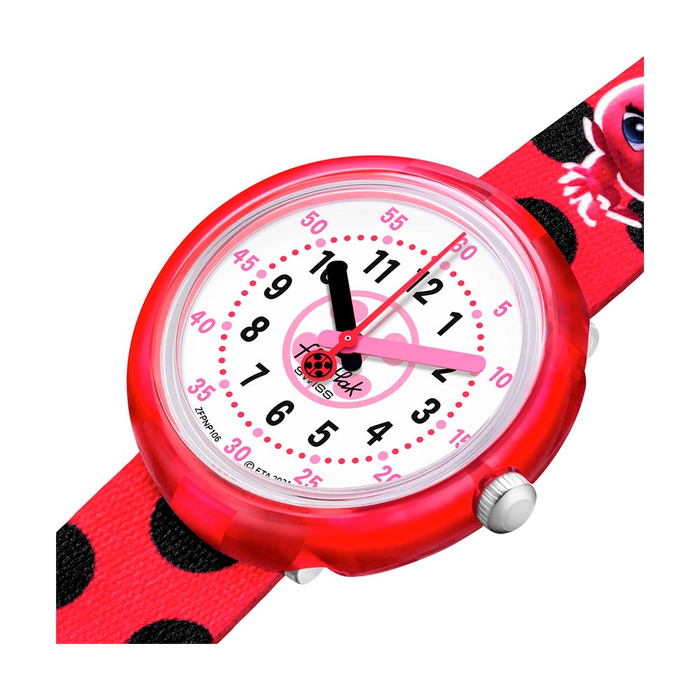 Flick y best sale flack reloj