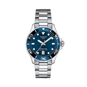 Reloj Tissot Seastar 1000 36mm para mujer 1202101104100