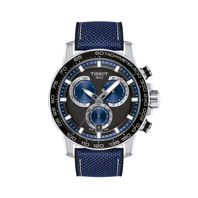 Tissot supersport chronograph new arrivals