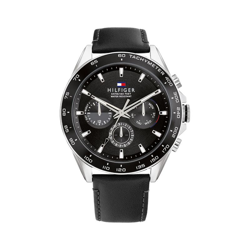 Reloj tommy hilfiger 100 stainless discount steel water resistant 5 atm