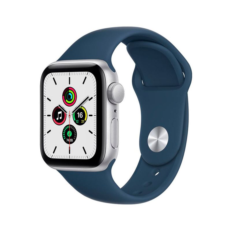 Apple watch shop series 2 blue