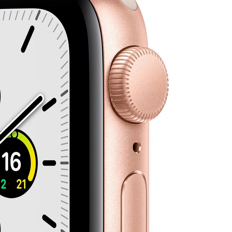 Apple se watch gold new arrivals