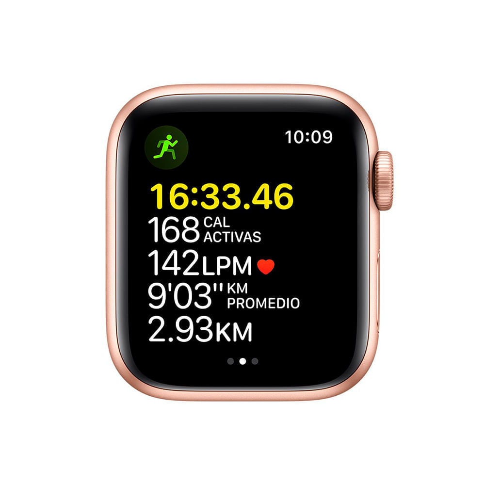 Gold se best sale apple watch