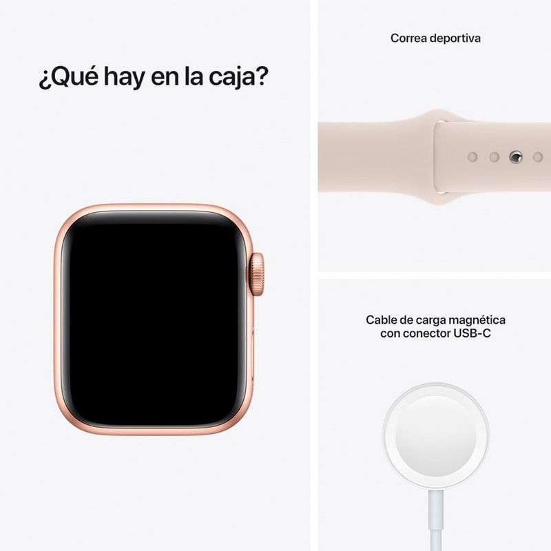 Gold se apple online watch