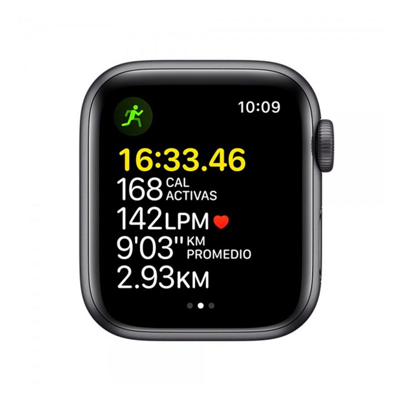 Apple Watch SE GPS Space Grey Aluminium Case Style Store