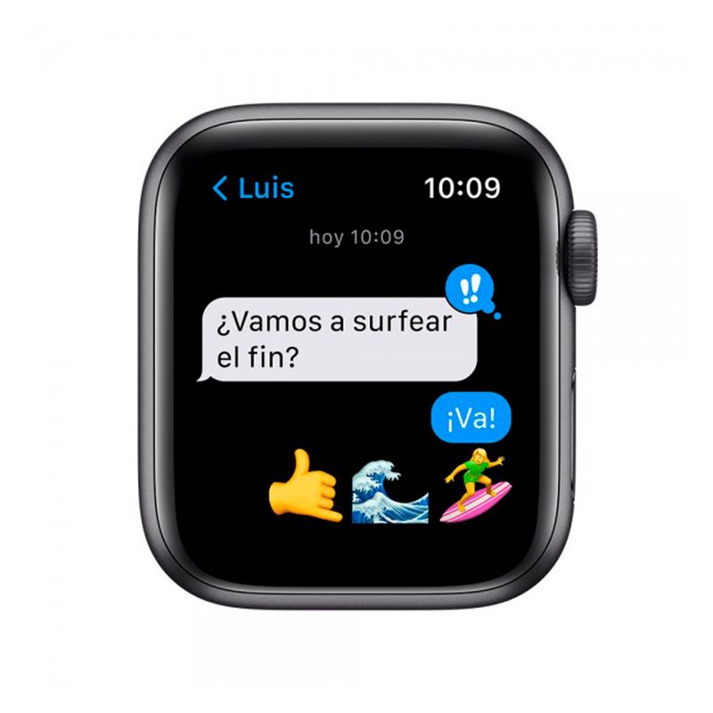 Se space grey online apple watch