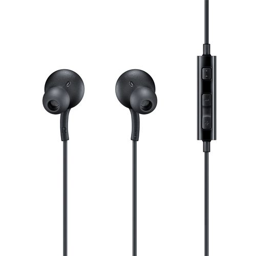 Auriculares Originales Samsung In Ear Jack 3.5mm Headphones Negro