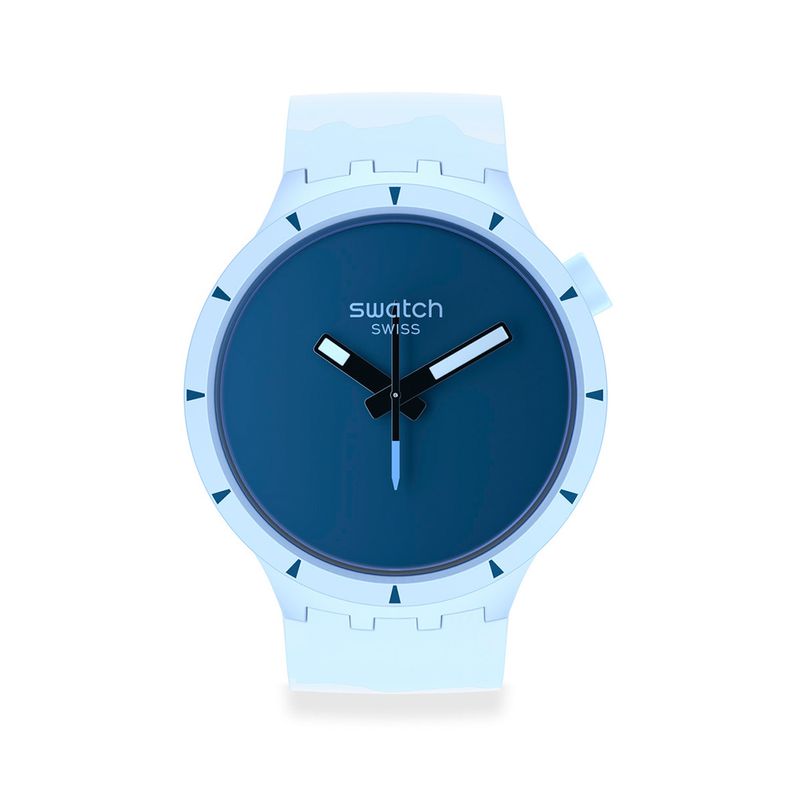 Swatch Big Bold- Correa de silicona para reloj