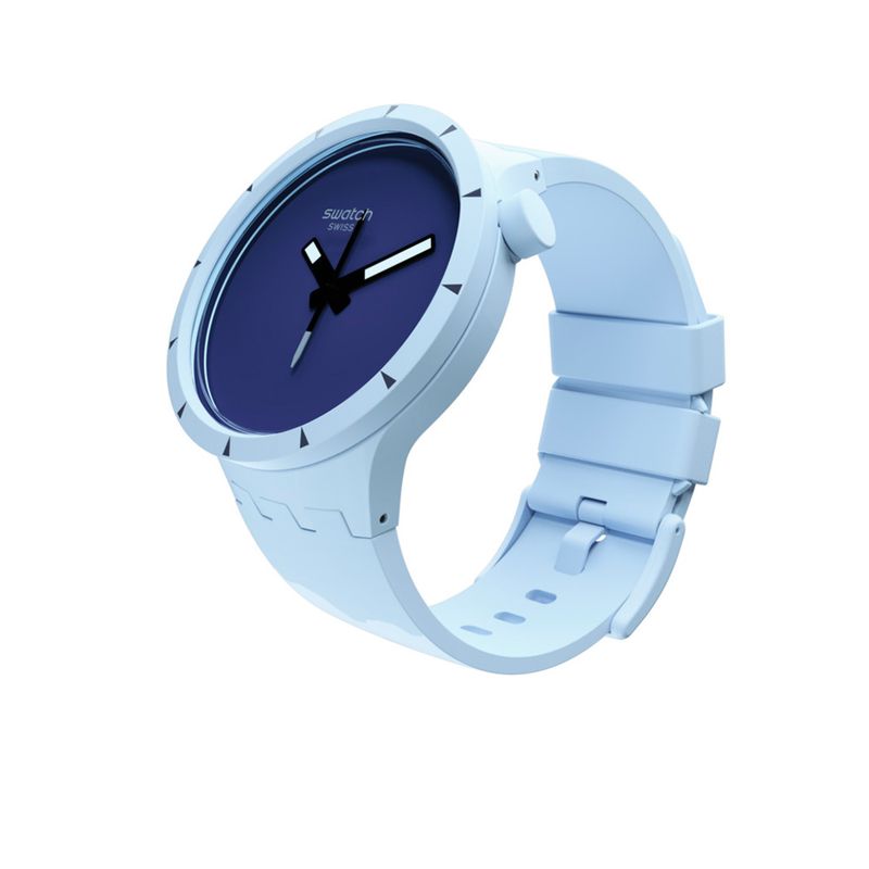 Swatch Big Bold- Correa de silicona para reloj