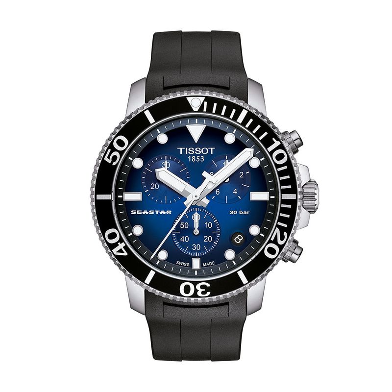 Tissot watches seastar 2025 1000