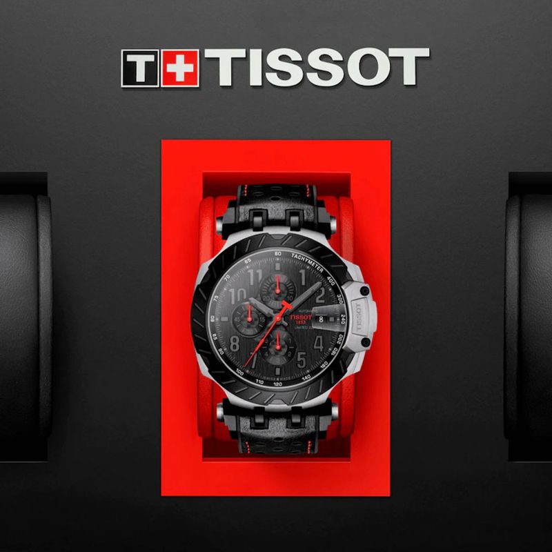 Reloj Tissot T Race MotoGP Automatic Chronograph 2022 Limited