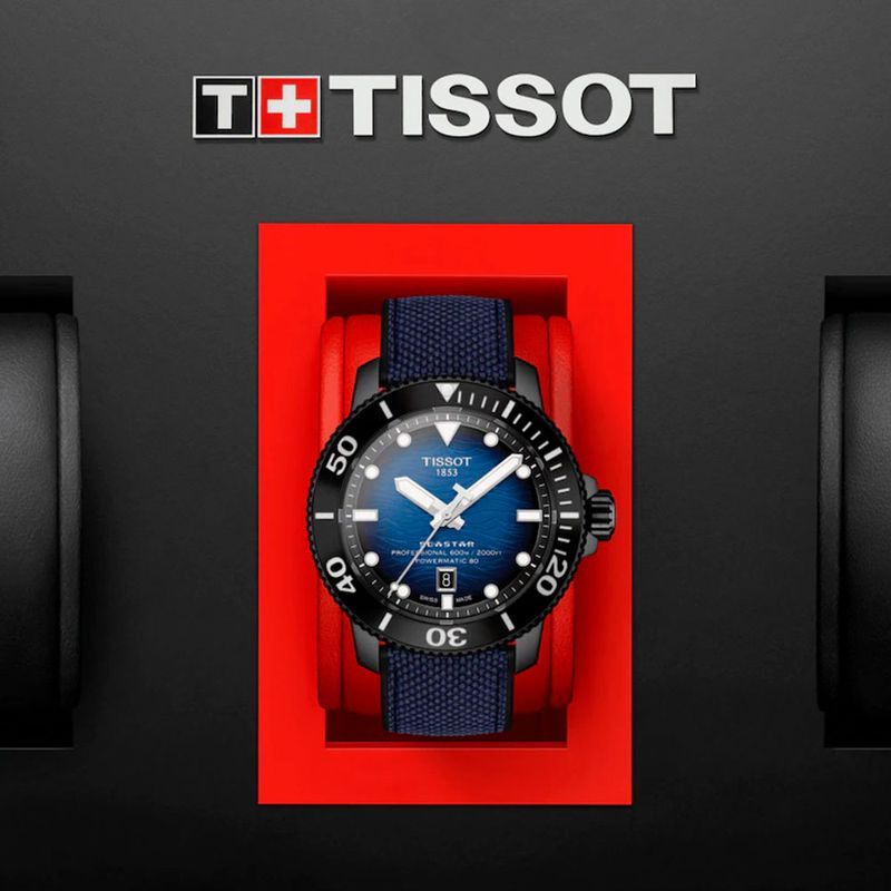 Tissot seastar professional hot sale