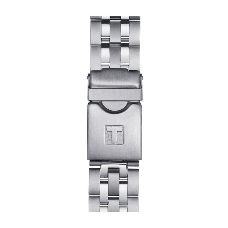 Tissot prc 200 online chronograph blue