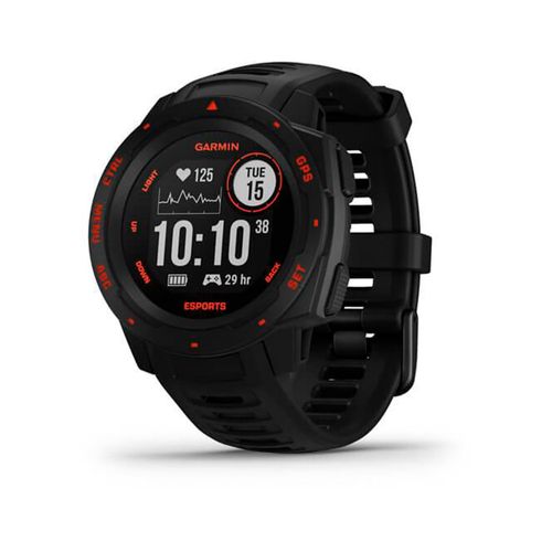 Smartwatch Garmin Instinct E. Sport Edition Negro