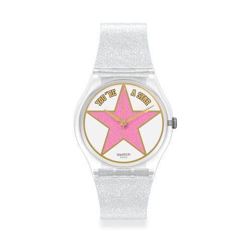 Reloj Swatch Star Mom para mujer SO28Z108