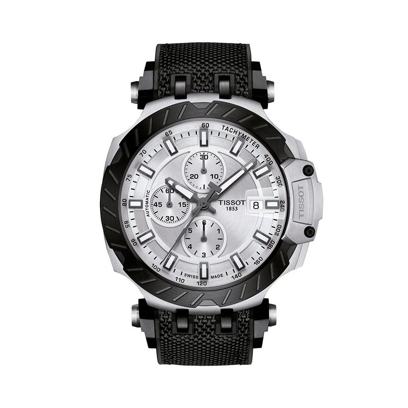 Tissot t 2024 race chronograph automatic